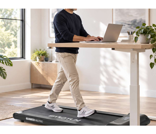 Motus Bieżnia Walk Fold - 1613854 - zdjęcie 12